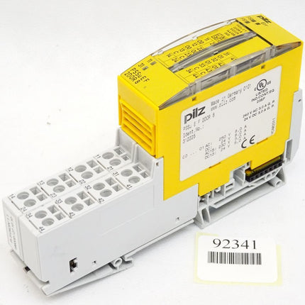 Pilz Elektronikmodul PSSu E F 2DOR 8 312225