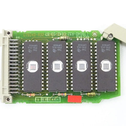 Siemens SIMATIC S5 6ES5372-0AA61 Eprom 6ES5 372-0AA61 Version: 2 / Neu-OVP