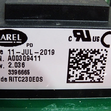 Carel RITC230E0S Rittal SK3396.665 Regler / Neu OVP