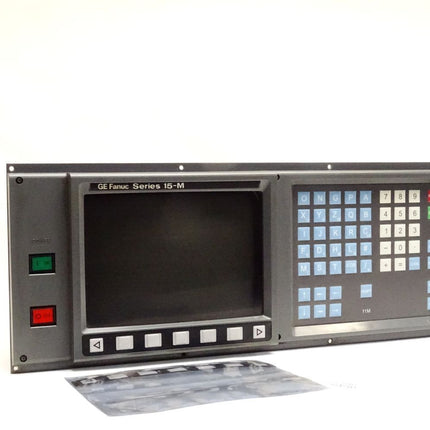 Fanuc CRT/MDI Unit A02B-0094-C021 / N0557 1991 12 + Totoku A61L-0001-0092 / MDT947B-1B