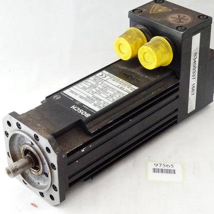 Bosch Brushless Servomotor SE-D1.010.030-14.000 1070916349 3000RPM