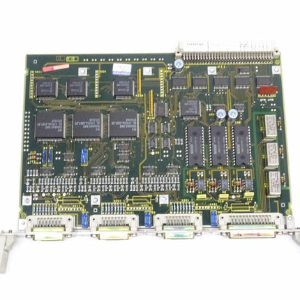 Siemens 6FX1121-4BA02 Sinumerik Interface Karte 6FX1 121-4BA02