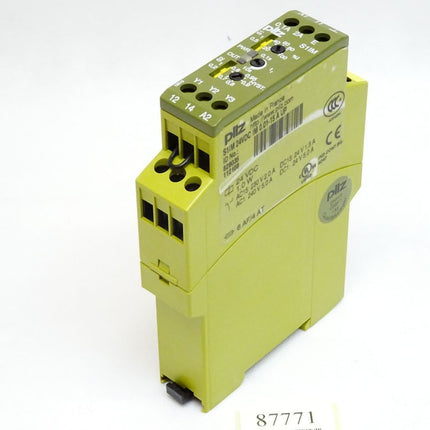 Pilz S1IM24VDC IM 0.01-15A UP / 828035