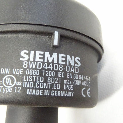 Siemens 8WD4408-0AD / Signalsäule