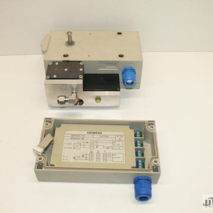 Siemens 6DR3000-1E Sipart PS + 6DR3004-8E Sipart PS Option