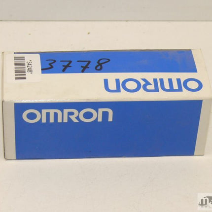 NEU/OVP Omron E3F2-DS30B41-P1 110to 30VDC Photoelectric Switch