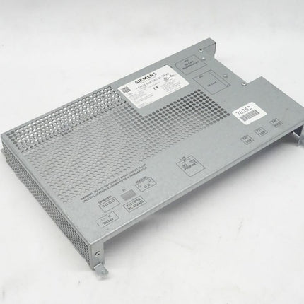 Siemens Back Cover für 6AV6 644-0AC01-2AX1 / 6AV6644-0AC01-2AX1 MP 377 Rückschal