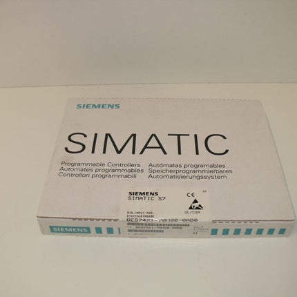 NEU - versiegelt Siemens Simatic S7 6ES7421-7BH00-0AB0 / 6ES7 421-7BH00-0AB0