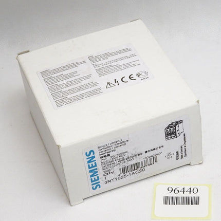 Siemens Schütz 3RT1025-1AC20 / Neu OVP