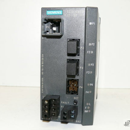 Siemens 6GK5201-3BH00-2BA3 Scalance X201-3P IRT 6GK5 201-3BH00-2BA3 E:06