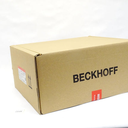 Beckhoff AX51003-0000-0200 Digital Kompakt Servoverstärker 1-kanalig / Neu OVP versiegelt