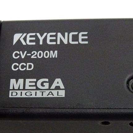 Keyence CV-200M Digitale 2-Millionen-Pixel-S/W-Kamera