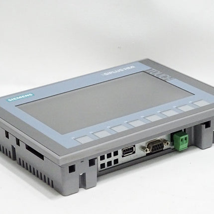 Siemens Siplus HMI KTP700 Basic DP Panel 6AG1123-2GA03-2AX0 (based on 6AV2123-2GA03-0AX0) Top Zustand