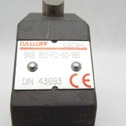 Balluff BNS 813-FD-60-186 Mechanische Einzelpositionsschalter BNS001R NEU-OVP