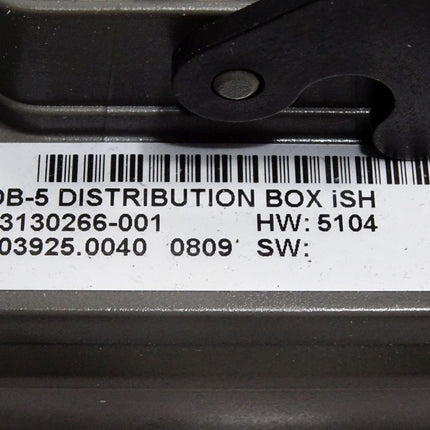 Schneider Electric Elau PacDrive DB-5 Distribution Box iSH 13130266-001 VBO03S00