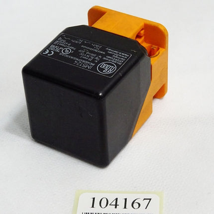 Ifm electronic Induktiver Sensor IM5124 IMC4040-UCPKG/K1/SC/US