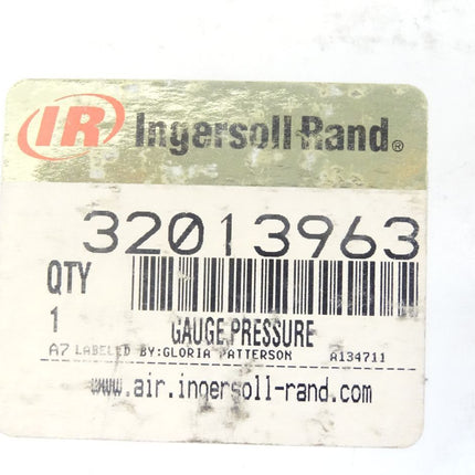 Ingersoll Rand 32013963 10000psi 70000kPa Gauge pressure / Neu OVP