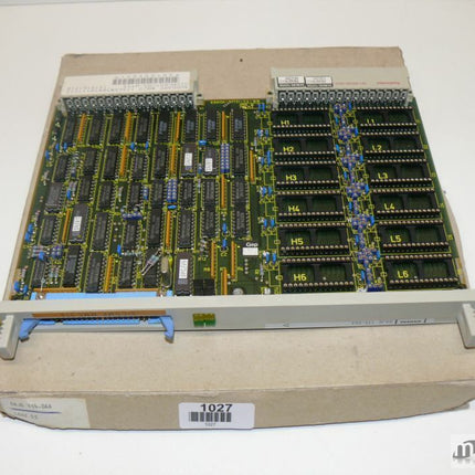 Siemens 6AJ6114-0AA Sicomp MMC 216 6AJ6 114-0AA