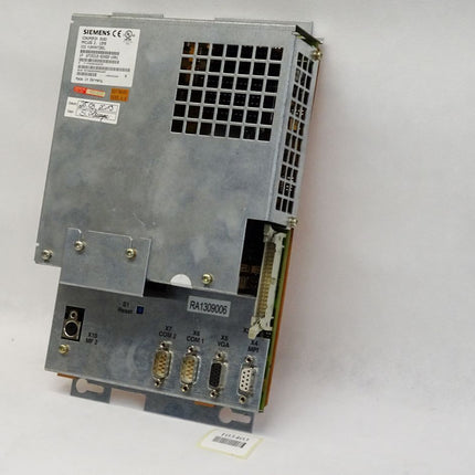 Siemens Sinumerik 840D MMC100.2 12MB 6FC5210-0DA00-1AA1 Version A