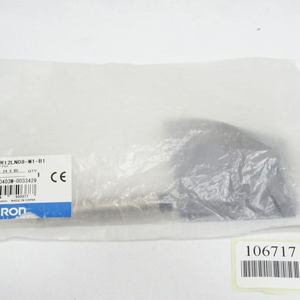 Omron E2A-M12LN08-M1-B1 Proximity Switch / Neu OVP