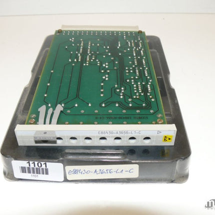 Siemens E88430-A3656-L1-C Simadyn E88430A3656L1C Simatic