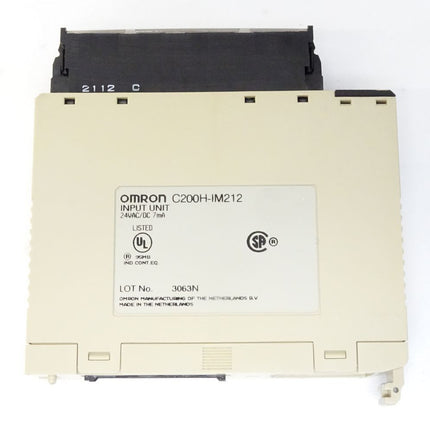 Omron Input Unit C200H-IM212