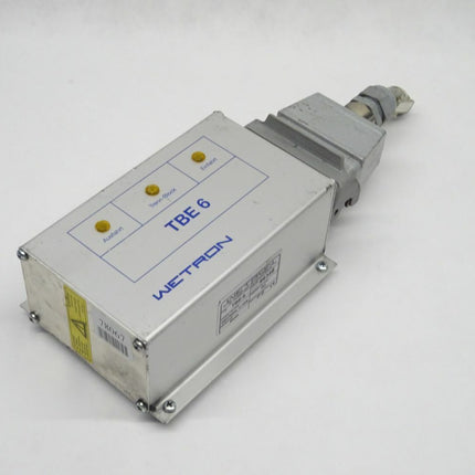 WETRON TBE6 / TBE-6 66358 400V 50Hz 16A IP40 Trennblockeinspeisung