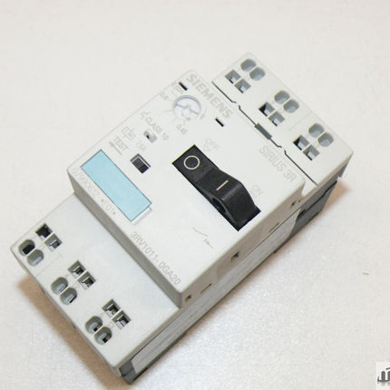 NEU-OVP Siemens 3RV1011-0GA20 Leistungsschalter 3RV1 011-0GA20