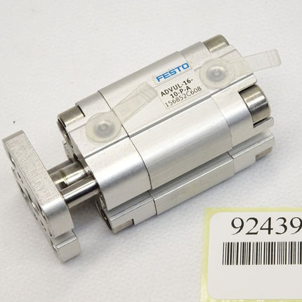 Festo Kompaktzylinder ADVUL-16-10-P-A 156852 / Neu