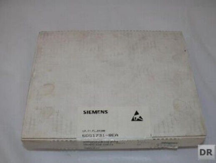 NEU-OVP Siemens Teleperm 6DS1731-8EA / 6DS 1731-8EA E:05