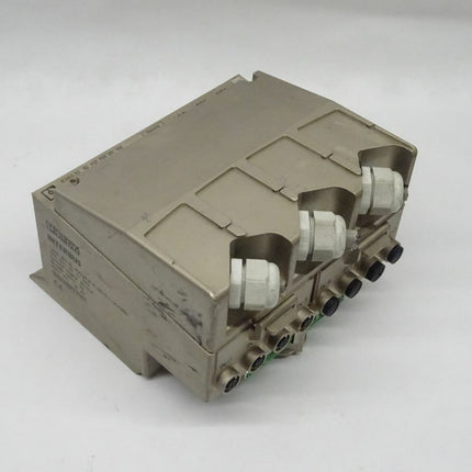 Phoenix Contact INTERBUS 2731830 / IBS RL 400 MLR R DIO 6/1 LK2MBD / Modul-Ident: 03