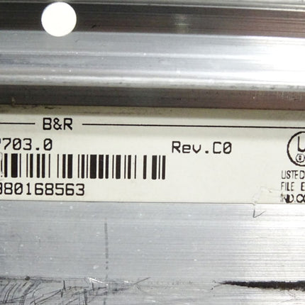 B&R 7BP703.0 2003 Modulträger für 3 Module