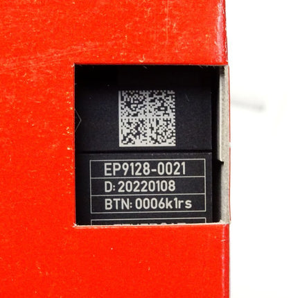 Beckhoff EP9128-0021 8-fach-EtherCAT-Sternverteiler  / Neu OVP versiegelt