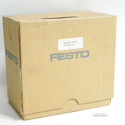 Festo 30461 QH-DR-1/2" Ball valve drive unit / Neu OVP