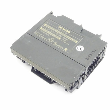 Siemens 6ES7321-1BH00-0AA0 Simatic S7 6ES7 321-1BH00-0AA0 E:01