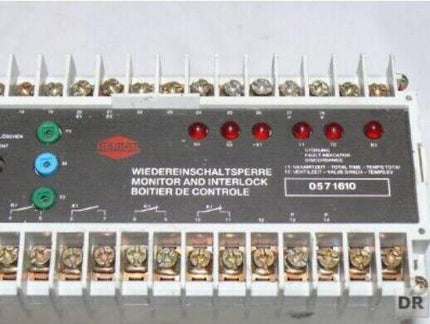 KLEINKNECHT BW 2000 / BW2000 RELAY 220V-50-60Hz Bremswächter