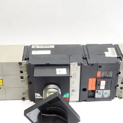 Schneider Electric Kompaktleistungsschalter Compact NSX100H vigi NSX100/160 NSX100-160-250 F/N/H/NA