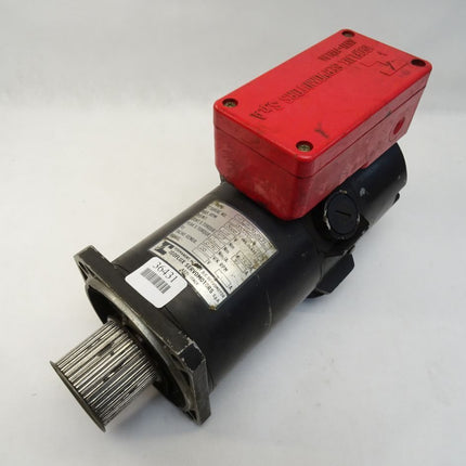 ISOFLUX 544.2.30.0131 Permanent Magnet Motor Servomotor 5442300131