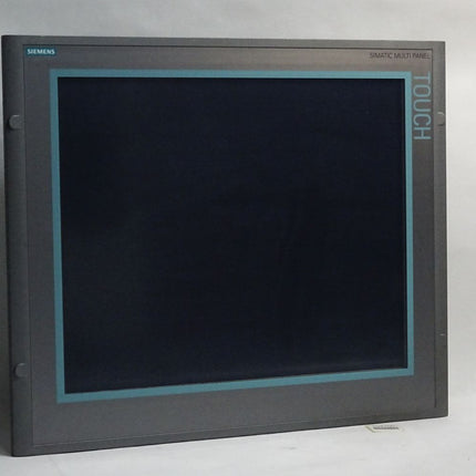 Siemens MP377 19" Touchpanel 6AV6644-0AC01-2AX1 6AV6 644-0AC01-2AX1