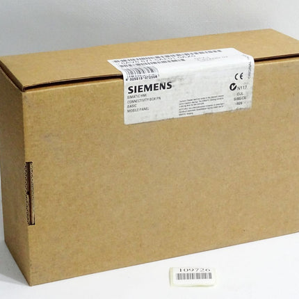 Siemens Connectivity Box 6AV6671-5AE01-0AX0 6AV6 671-5AE01-0AX0 Neu OVP versiegelt