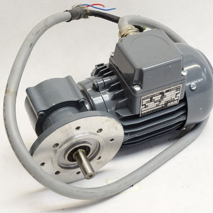 WEG 0DG532 ODG532 D-Motor Drehstrom-Getriebemotor GF12 2750min-1 i 10:1 0.12kW / Neu