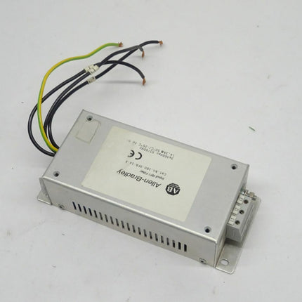 Allen Bradley 160-RFB-14-A Input PFI Filter