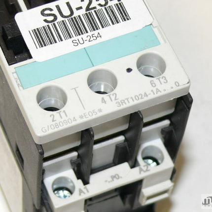 Siemens 3RT1024-1A..0 / 3RA1120-1DD24-0AO0 / 3ZX1012-0RA12-2CA1