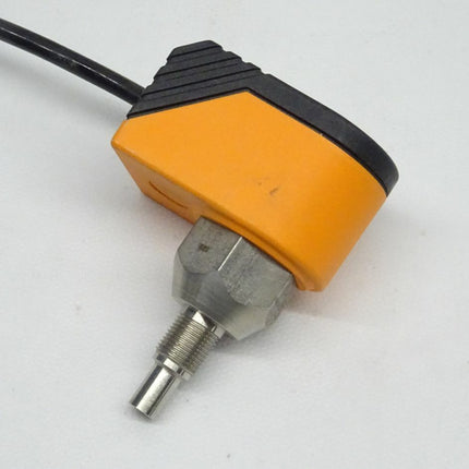 IFM Electronic SCM 12 ABA FPKG Sensor 20-36VDC Strömungswächter SCM12ABAFPKG