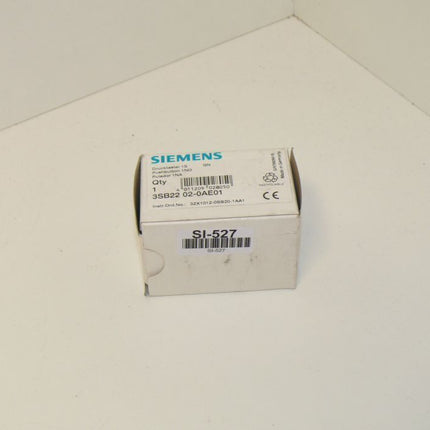 NEU - OVP Siemens 3SB2202-0AE01 Drucktaster Taster Pushbutton 3SB2 202-0AE01