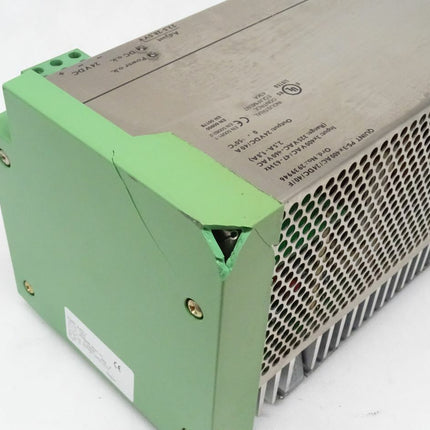 Phoenix Contact 2939946 QUINT Power PS-3x400AC/24DC/40/F // 29 39 946