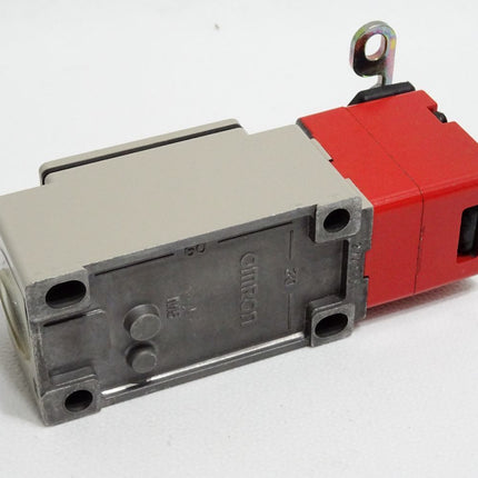 Omron D4BS-15FS Limit Switch Sicherheitsschalter für Schutztüren / Neu - Unbenutzt