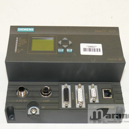 Siemens 6GF1018-2AA Simatic Vision Sensor 6GF1 018-2AA