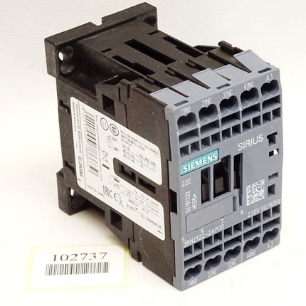 Siemens Sirius 3RH2122-2AP00 Hilfsschütz