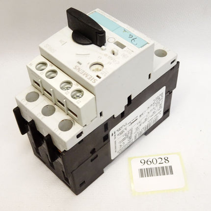 Siemens Sirius 3RV1021-1GA10 Leistungsschalter